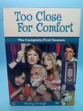 Too Close For Comfort The Complete First Season Dvd 2004 3