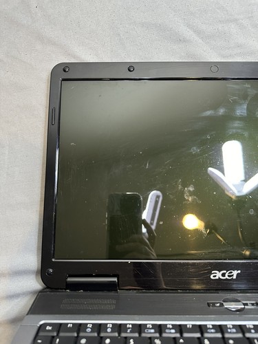 Acer Aspire 5532 15" Laptop Computer Parts Only - Picture 5 of 17