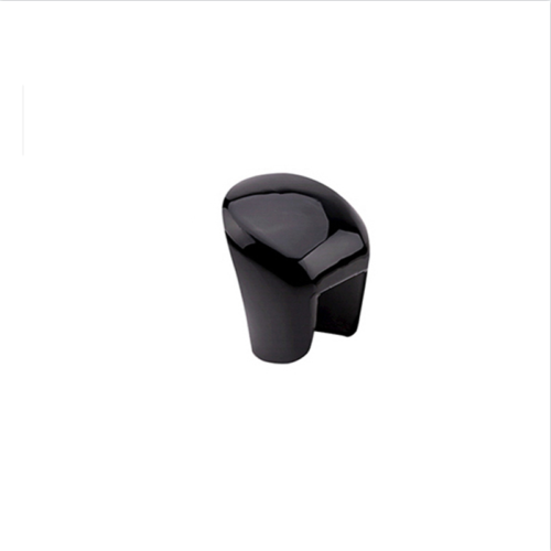1PCS ABS Bright black Gear Shift Knob Cover Trim For Honda Accord 2023 - Foto 2 di 5