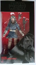 Star Wars The Black Series 6" Figure # 23 Captain Cassian Andor (Eadu) Rogue One