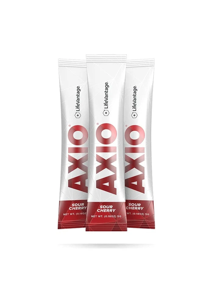 Lifevantage Axio Sour Chrry 30 Packs - Image 2 of 4