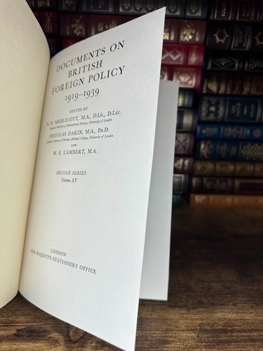 Documents On British Foreign Policy 1919-1939 XV (1046) - Picture 3 of 4