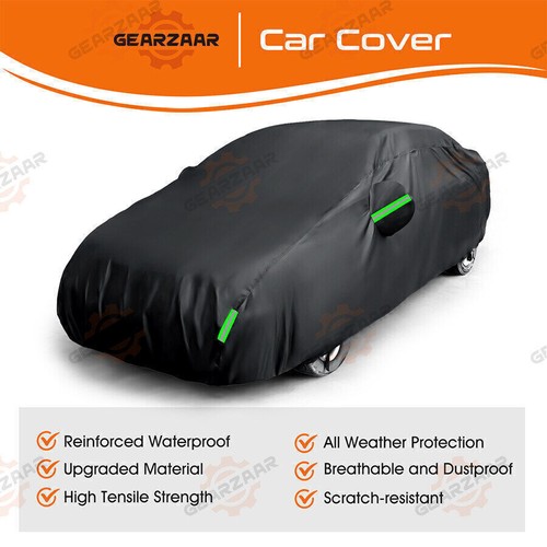 Cubierta de coche para Mazda MX-5 Miata exterior transpirable a prueba de polvo solar protección automática - Imagen 7 de 18