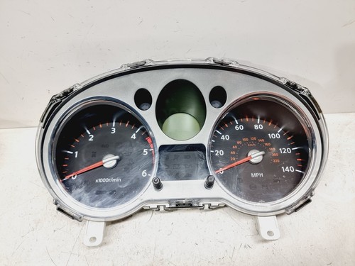 2009 NISSAN X-TRAIL T31 2.0 DCI AUTO SPEEDOMETER CLUSTER 24820JG511 OEM - Picture 1 of 5