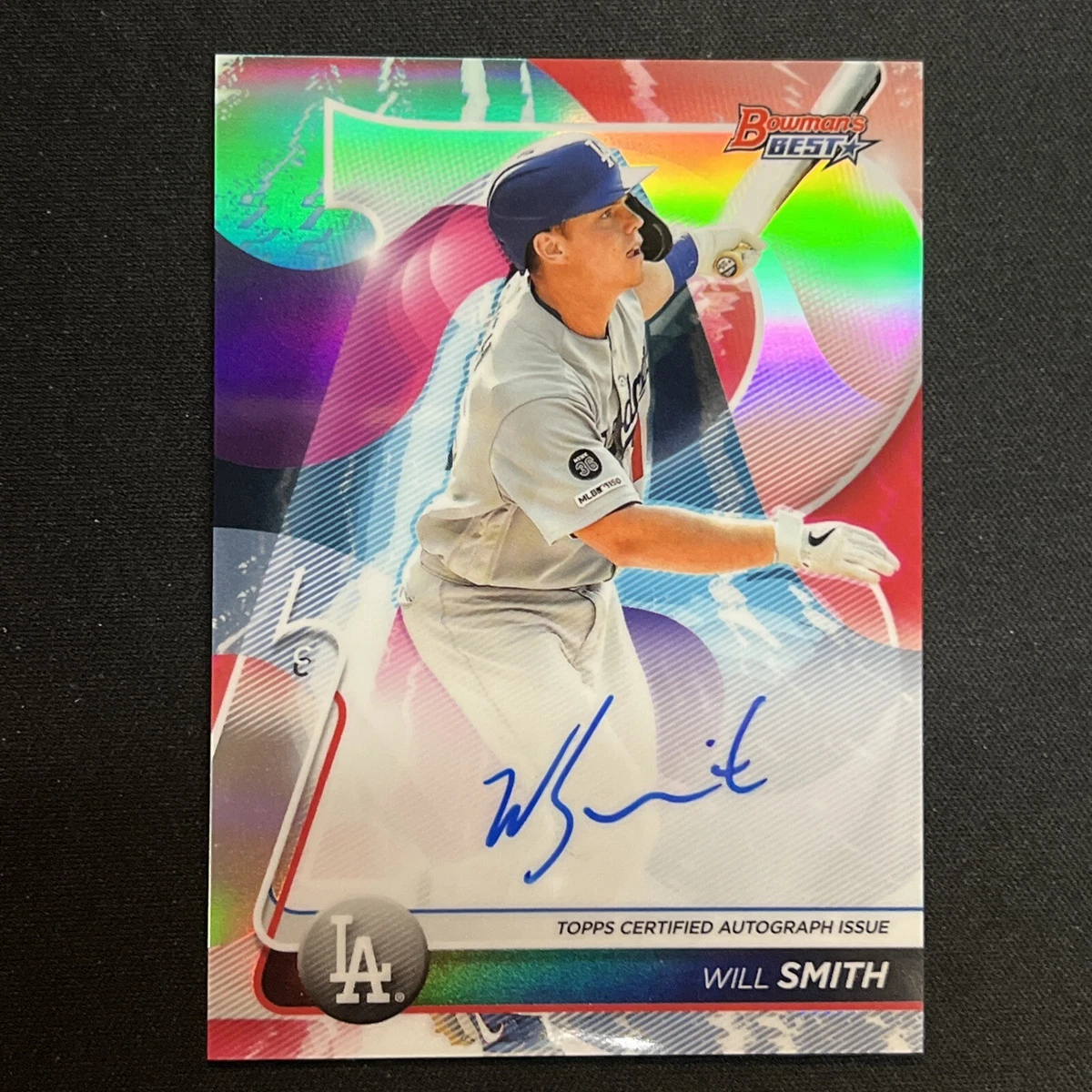 2020 Bowman