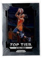 2024 WNBA Prizm==Top Tier Parallel==#13==Alyssa Thomas==Connecticut Sun==