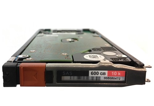 HUC106060CSS600 118033025-07 EMC Hard Drive 300Gb 2.5" SAS - Picture 2 of 3