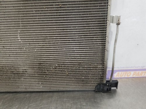 17 2017 INFINITI QX70 3.7L AC CONDENSER - Picture 10 of 12