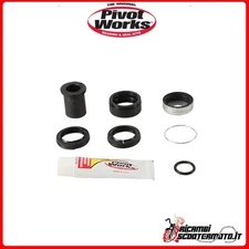 PIVOT WORKS STEERING BEARING KIT SUZUKI LT-A 400 F King Quad 4x4 2011 PWSSKK06400#129