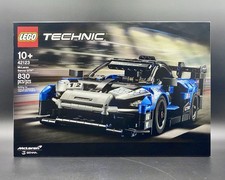 LEGO TECHNIC 42123: McLaren Senna GTR