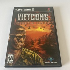Vietcong: Purple Haze (Sony PlayStation 2, 2004)