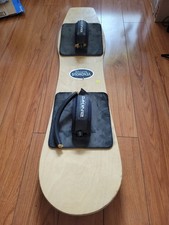 Used Sandboard Venomous Raptor, the most vers...