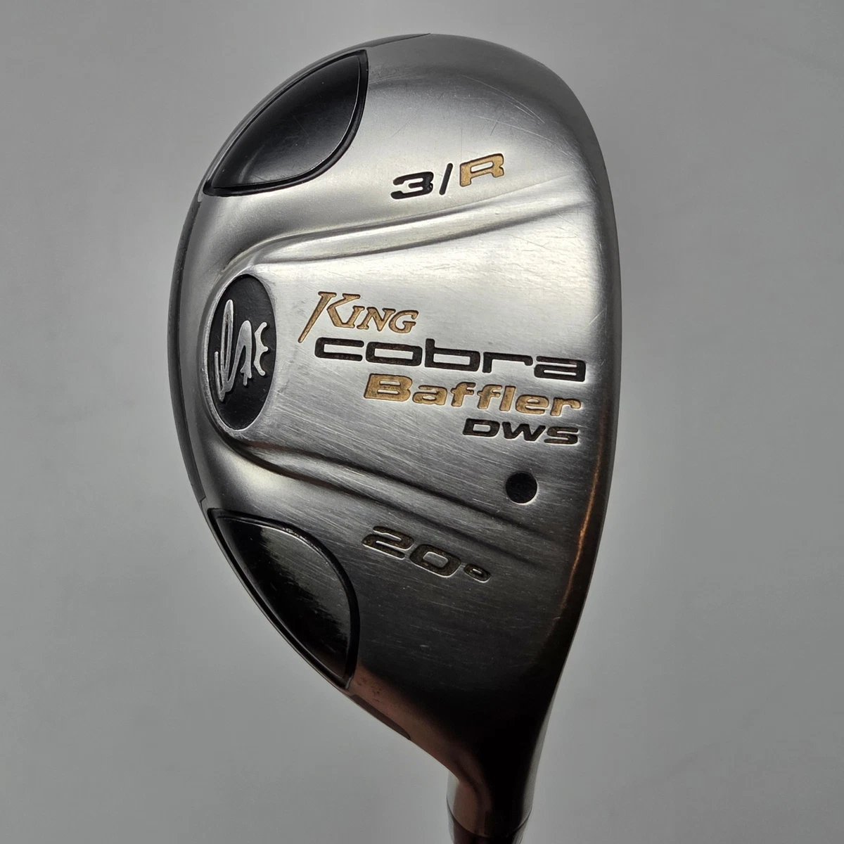 Cobra Baffler Dws Hybrid Golf Clubs for sale - eBay