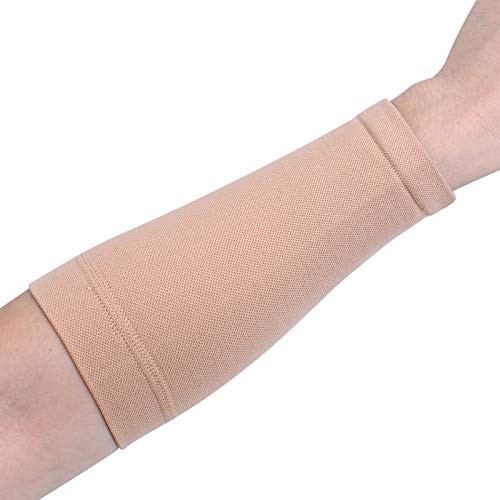 20LY 1 PCS Full Forearm Tattoo Cover Up Band Compression Sleeves Men Women (M, - Picture 1 of 4