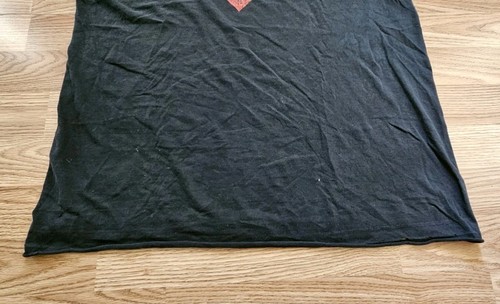 Camiseta negra con gráfico con logotipo de Superman XL para hombre’s XL - Imagen 5 de 7
