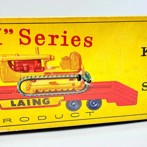 Matchbox King Size K8 Scammell Ballast Tractor - Bild 19 von 24