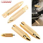 Hand Grips & Foot Pegs & Shifter Peg Kit For Harley Sportster XL Touring Softail