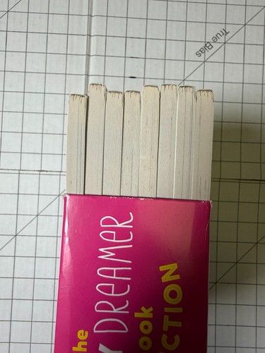 Daisy Dreamer 8 Book Collection Box Set by Holly Anna Little Simon Ships Fast - Imagen 3 de 3