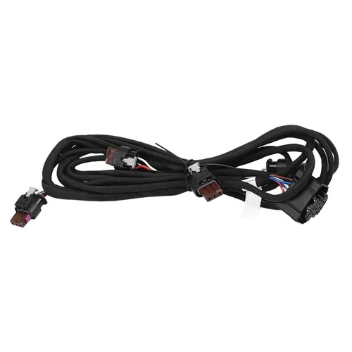 For X5 E70 2009-2013 Front Bumper Cover Parking Sensor Wiring Harness PDC - Picture 6 of 7