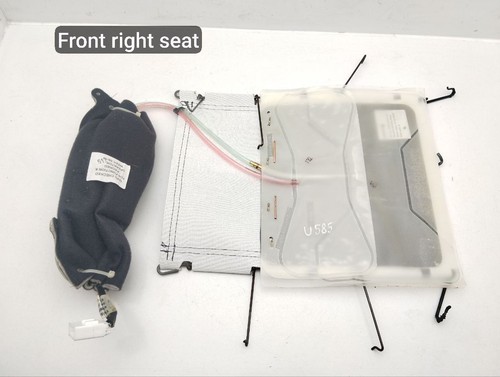 Centralina per sedile Maserati QUATTROPORTE V 2010 anteriore destro - Foto 1 di 4