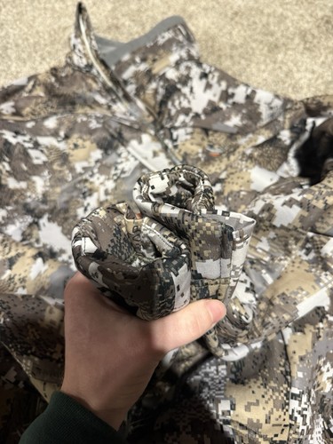 Sitka Fanatic Lite Jacket XL - Elevated II - TOP - Bild 6 von 6