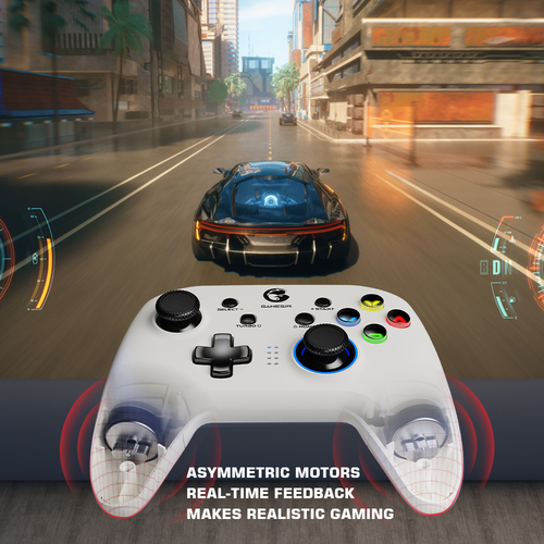 Gamesir T4 Pro Wireless Mobile Gaming Game Controller Bluetooth & Wired Joystick - Picture 5 of 16