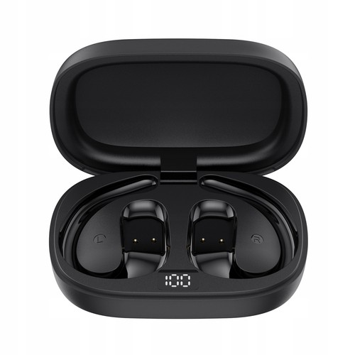 SŁUCHAWKI SPORTOWE TONSIL S50BT BLUETOOTH 5.4, IPX5, OTWARTY DESIGN - Zdjęcie 5 z 8
