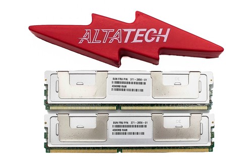 Sun Microsystems 371-2656-KIT 8GB MEMORY KIT (2 X 4GB DIMMS) - Picture 3 of 7