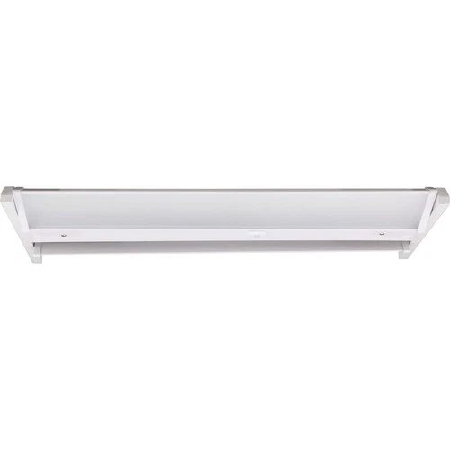 Nuvo Lighting 65/647R1 Brentwood Flush Mount White - Picture 4 of 11