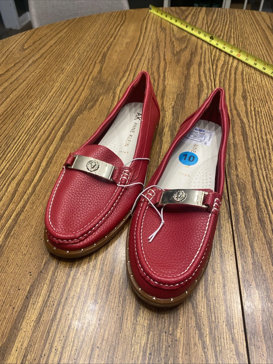 Anne Klein Red Flats for Women for sale | eBay