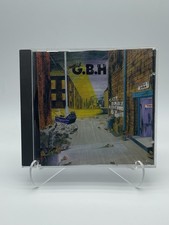 City Baby Attacked by Rats by G.B.H. (CD, 2002)
