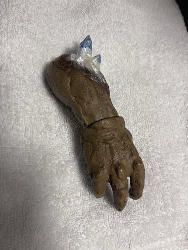 Batman: Arkham City - Clayface 13" Action Figure DC Collectibles - Needs Repair - Picture 18 of 18