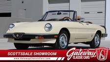 1985 Alfa Romeo Spider for Sale