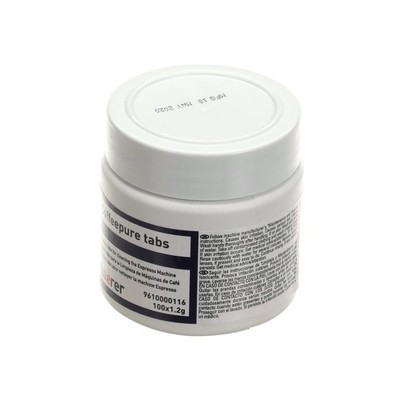 Schaerer Cleaning Tablets Coffee Pure 9610000116 - Genuine OEM Replacement Part