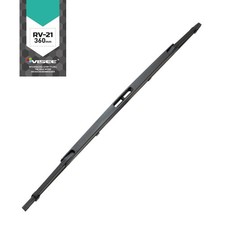 VISEE BACKSIDE Heckscheibenwischer für SKODA Fabia I Combi (6Y5) FABIA (6Y2)