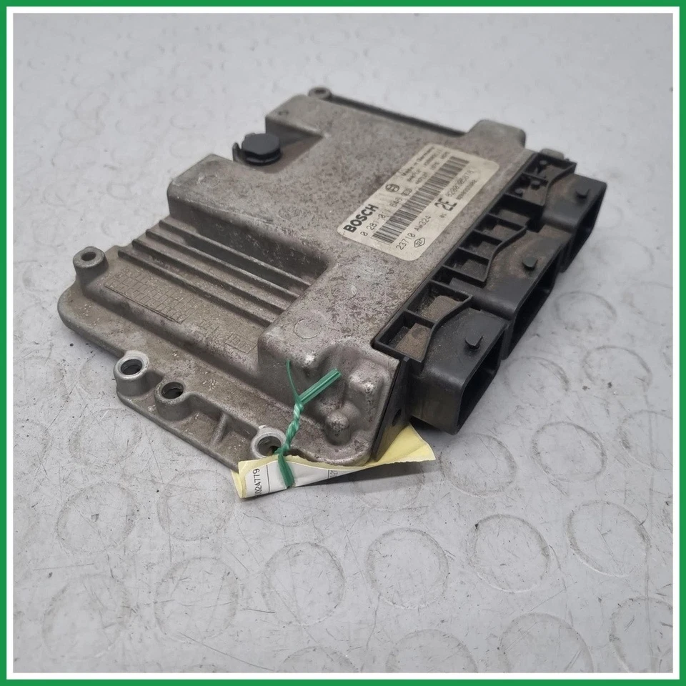 Centralina Iniezione Bosch 0281011646 Nissan Primera III SW 23710AW324 2003 2004 - Immagine 2 di 4