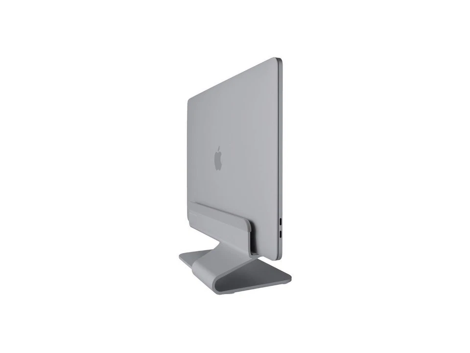 Rain Design Mtower Vertical Laptop Stand-Space Grey - Image 4 of 4