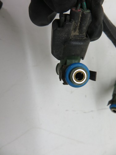 JAGUAR S TYPE V6 FUEL INJECTORS X6 3.0 V6 2004-2007 2124-6 - Picture 16 of 19