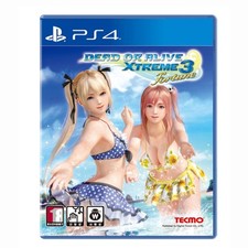Dead or Alive Xtreme 3 Scarlet Prices Asian English Playstation 4