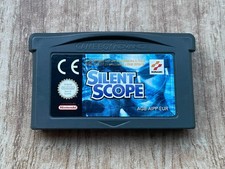 ebay® Auktion 137318962008 | Silent Scope, original Nintendo Gameboy Advance Spiel 1999, GBA guter Zustand Thumbnail of ebay® auction 137318962008 | Silent Scope, original Nintendo Gameboy Advance Spiel 1999, GBA guter Zustand