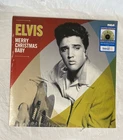 ELVIS Presley MERRY CHRISTMAS BABY Exclusive WINTER WONDERLAND Vinyl LP Record