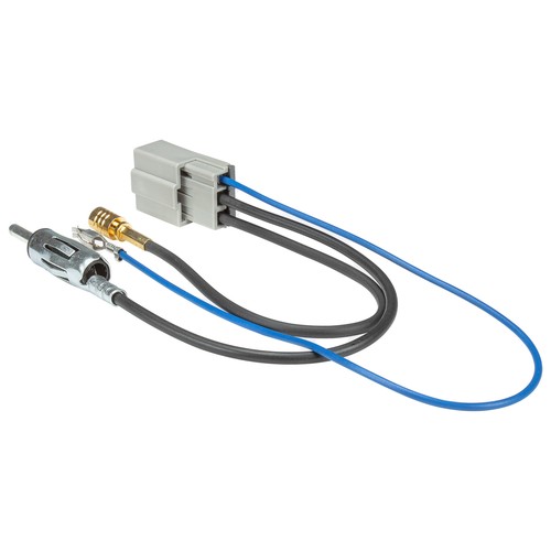 Adaptador de antena GT13 (F) compatible con Isuzu D-Max a partir de 2020 AM F... - Imagen 2 de 4
