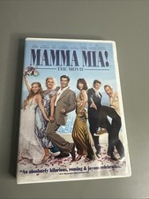 Mamma Mia! (DVD, 2008)