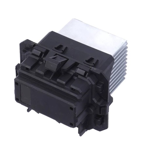 Heater Blower Motor Resistor #7701209850 Fit For Citroen C4 DS4 Peugeot 208 508 - Picture 1 of 5
