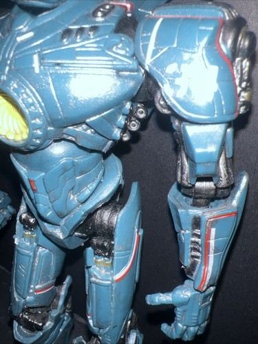 NECA 2013 Pacific Rim Series 1 Gipsy Danger Legendary Pictures - as show #1 - Bild 5 von 13