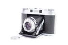 Dispositivo Foto Pieghevole Agfa Super Isolette #UJ1168 Obiettivo Solinar F/