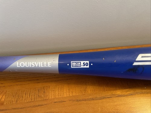 Louisville Slugger Solo 6 Baseballschläger 30 Zoll/27 Unzen (-3) Legierung 2 5/8 Durchmesser BBS6B3-20 - Bild 2 von 6