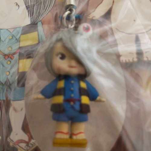 GeGeGe no Kitaro Kewpie Kewsion figura llavero anime Japón m643 2 - Imagen 4 de 10