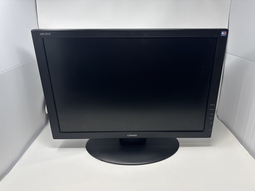 Read Description Chimei CMV 221D Monitor AS IS - Picture 1 of 5