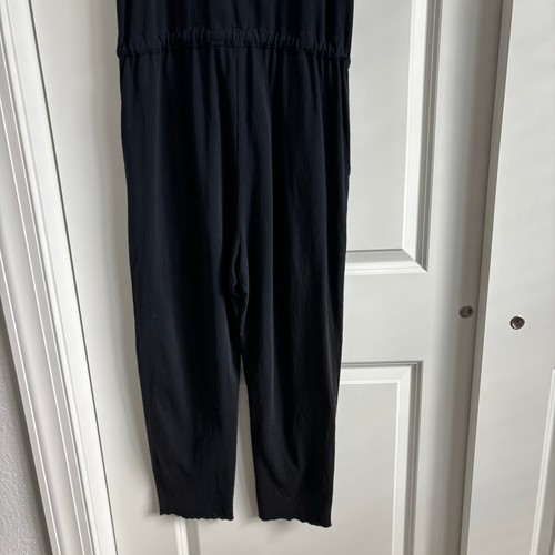 Mono sin mangas Frank & Eileen Heritage Jersey talla S negro esencial básico - Imagen 5 de 16